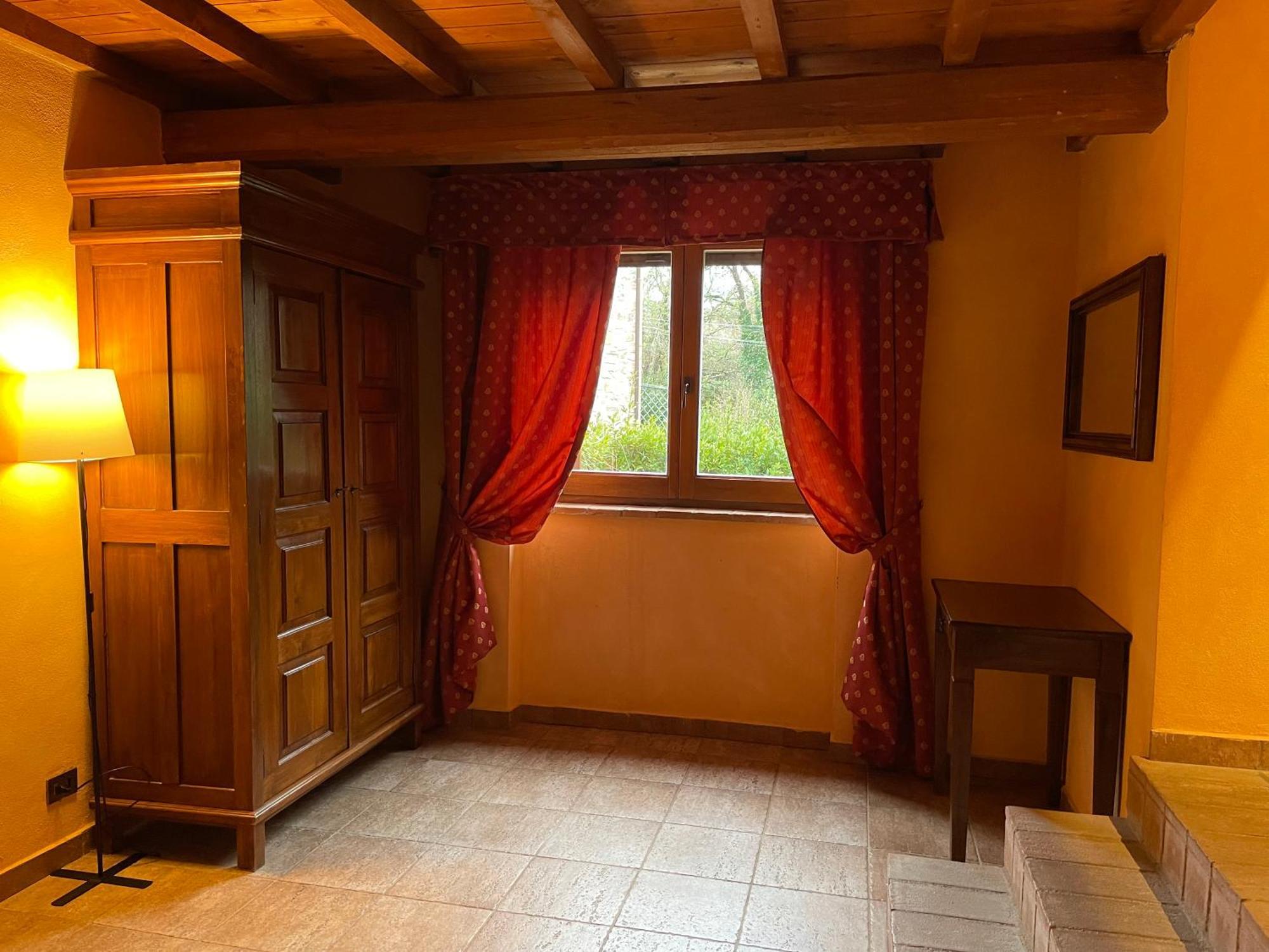 La Casella Antico Feudo Di Campagna Ficulle Bagian luar foto