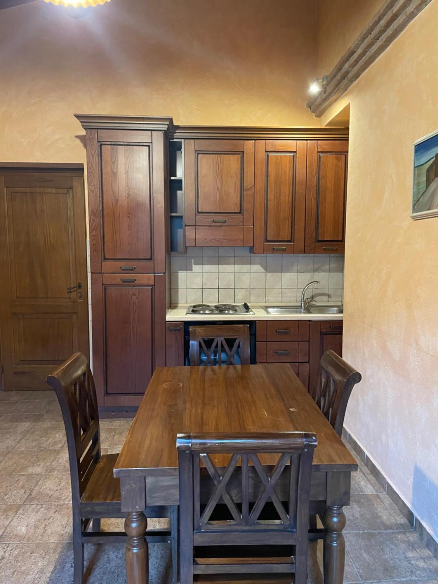 La Casella Antico Feudo Di Campagna Ficulle Bagian luar foto