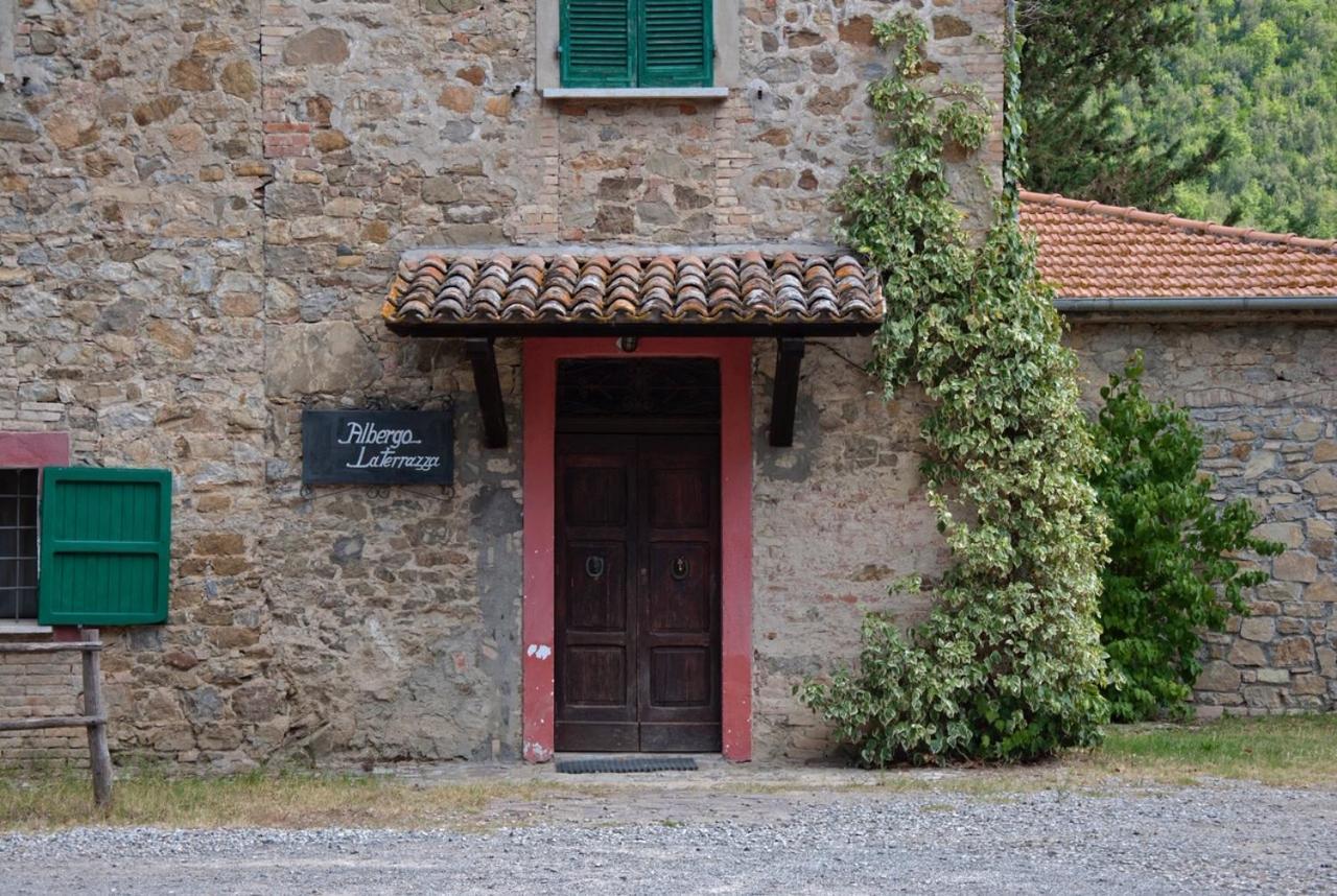 La Casella Antico Feudo Di Campagna Ficulle Bagian luar foto