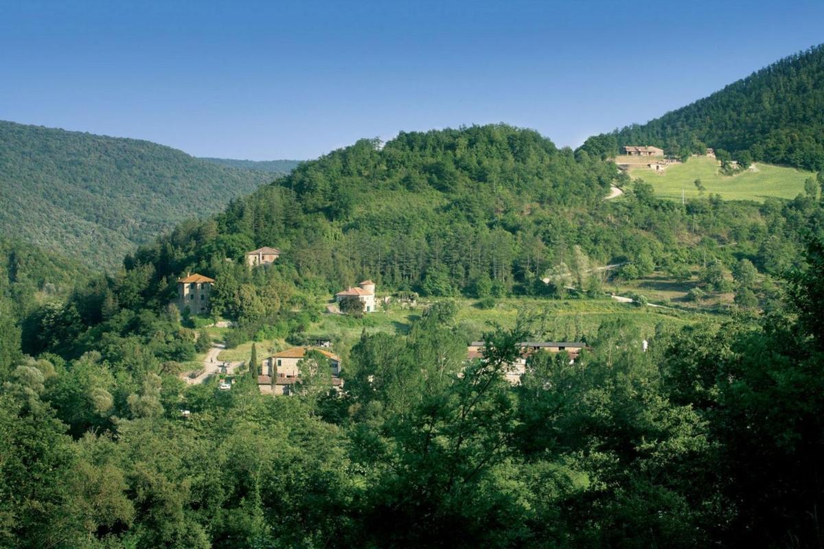 La Casella Antico Feudo Di Campagna Ficulle Bagian luar foto