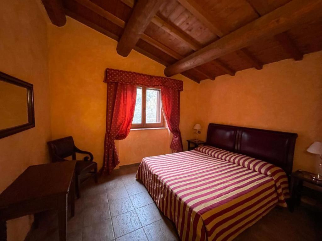 La Casella Antico Feudo Di Campagna Ficulle Bagian luar foto